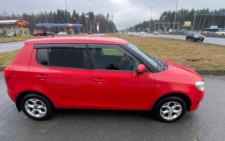 Skoda Fabia II, 2011 год, 385 000 рублей, 4 фотография