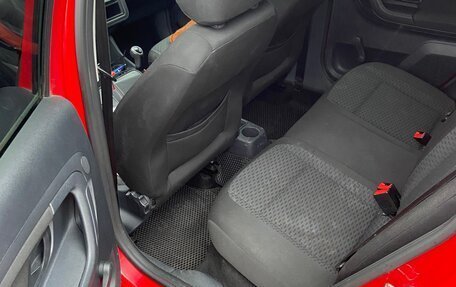 Skoda Fabia II, 2011 год, 385 000 рублей, 12 фотография