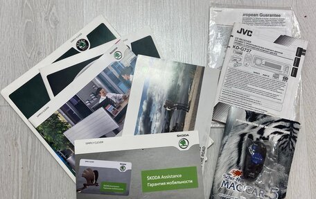 Skoda Fabia II, 2011 год, 385 000 рублей, 14 фотография