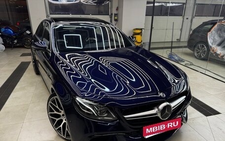 Mercedes-Benz E-Класс AMG, 2018 год, 7 000 000 рублей, 2 фотография