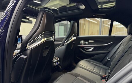 Mercedes-Benz E-Класс AMG, 2018 год, 7 000 000 рублей, 9 фотография