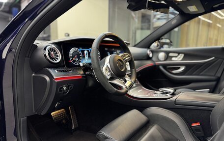 Mercedes-Benz E-Класс AMG, 2018 год, 7 000 000 рублей, 11 фотография