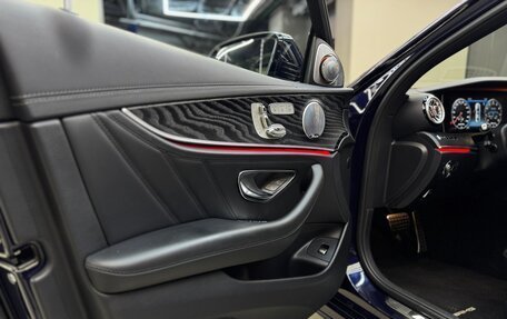 Mercedes-Benz E-Класс AMG, 2018 год, 7 000 000 рублей, 10 фотография