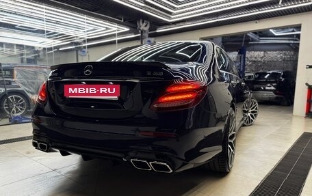 Mercedes-Benz E-Класс AMG, 2018 год, 7 000 000 рублей, 4 фотография