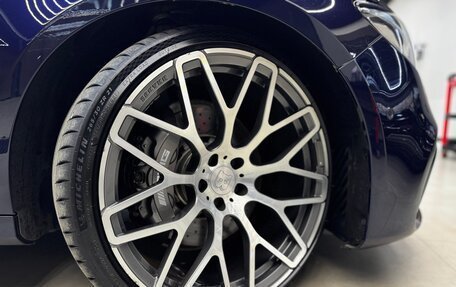 Mercedes-Benz E-Класс AMG, 2018 год, 7 000 000 рублей, 19 фотография