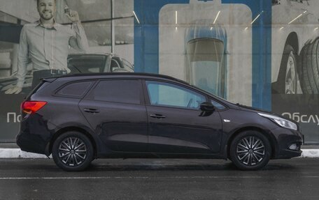 KIA cee'd III, 2013 год, 1 049 000 рублей, 5 фотография