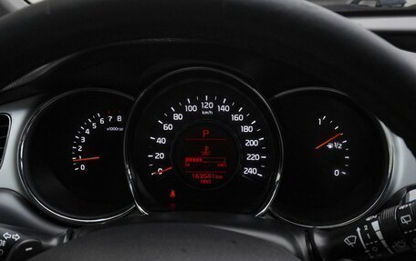 KIA cee'd III, 2013 год, 1 049 000 рублей, 12 фотография