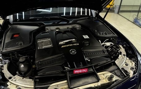 Mercedes-Benz E-Класс AMG, 2018 год, 7 000 000 рублей, 17 фотография