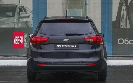 KIA cee'd III, 2013 год, 1 049 000 рублей, 4 фотография