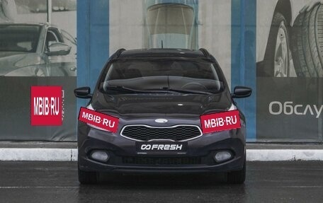 KIA cee'd III, 2013 год, 1 049 000 рублей, 3 фотография