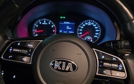 KIA Seltos I, 2021 год, 2 050 000 рублей, 6 фотография