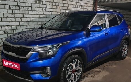 KIA Seltos I, 2021 год, 2 050 000 рублей, 2 фотография