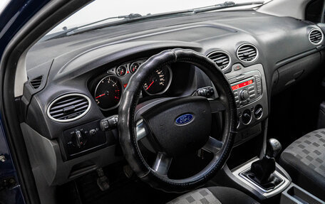 Ford Focus II рестайлинг, 2009 год, 460 000 рублей, 9 фотография