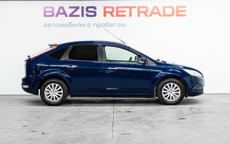 Ford Focus II рестайлинг, 2009 год, 460 000 рублей, 4 фотография