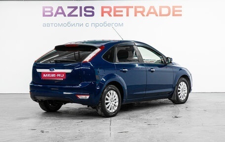 Ford Focus II рестайлинг, 2009 год, 460 000 рублей, 5 фотография