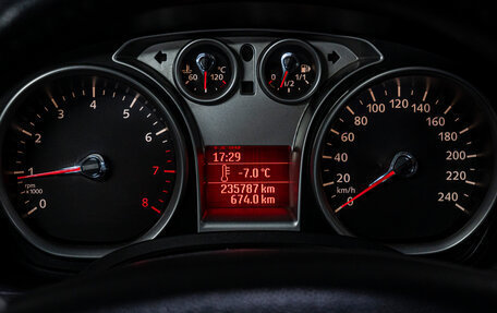 Ford Focus II рестайлинг, 2009 год, 460 000 рублей, 21 фотография