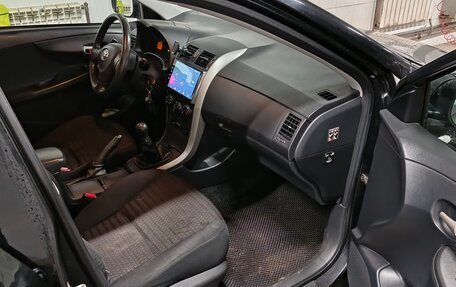 Toyota Corolla, 2008 год, 570 000 рублей, 4 фотография