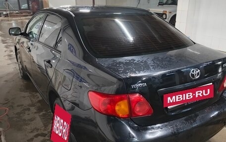 Toyota Corolla, 2008 год, 570 000 рублей, 9 фотография