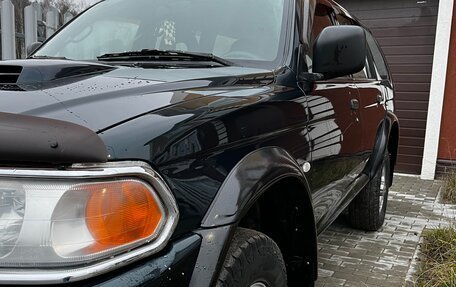 Mitsubishi Pajero Sport II рестайлинг, 2008 год, 850 000 рублей, 3 фотография