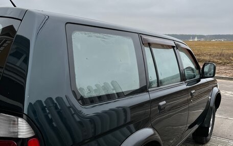 Mitsubishi Pajero Sport II рестайлинг, 2008 год, 850 000 рублей, 8 фотография