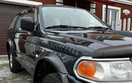 Mitsubishi Pajero Sport II рестайлинг, 2008 год, 850 000 рублей, 5 фотография