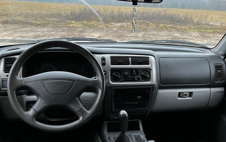 Mitsubishi Pajero Sport II рестайлинг, 2008 год, 850 000 рублей, 17 фотография