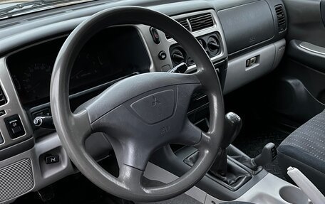 Mitsubishi Pajero Sport II рестайлинг, 2008 год, 850 000 рублей, 16 фотография