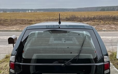 Mitsubishi Pajero Sport II рестайлинг, 2008 год, 850 000 рублей, 10 фотография