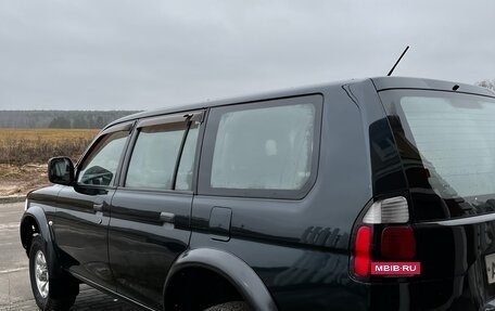 Mitsubishi Pajero Sport II рестайлинг, 2008 год, 850 000 рублей, 6 фотография