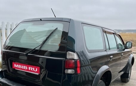 Mitsubishi Pajero Sport II рестайлинг, 2008 год, 850 000 рублей, 9 фотография