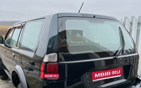 Mitsubishi Pajero Sport II рестайлинг, 2008 год, 850 000 рублей, 7 фотография