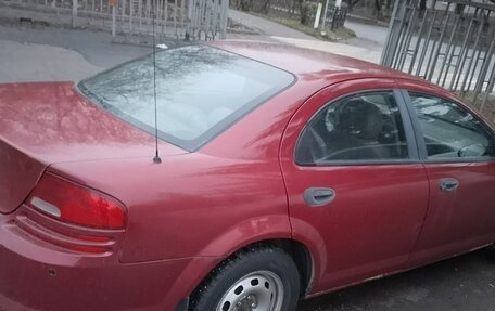 Dodge Stratus II, 2004 год, 400 000 рублей, 3 фотография