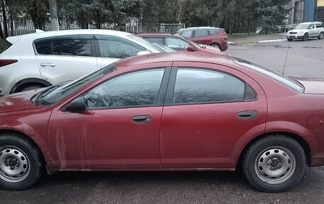 Dodge Stratus II, 2004 год, 400 000 рублей, 2 фотография