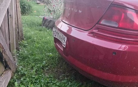 Dodge Stratus II, 2004 год, 400 000 рублей, 7 фотография