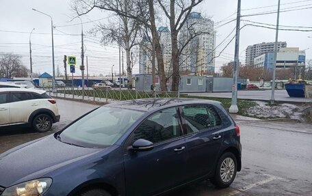 Volkswagen Golf VI, 2009 год, 920 000 рублей, 4 фотография