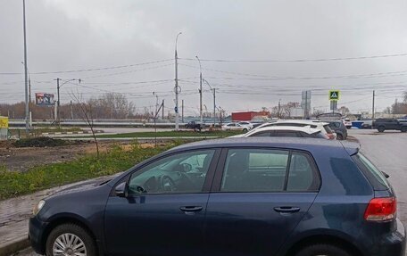 Volkswagen Golf VI, 2009 год, 920 000 рублей, 3 фотография