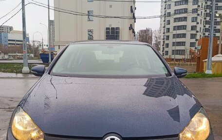 Volkswagen Golf VI, 2009 год, 920 000 рублей, 6 фотография