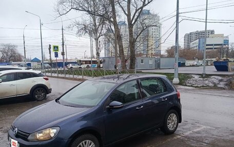 Volkswagen Golf VI, 2009 год, 920 000 рублей, 10 фотография