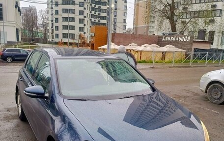 Volkswagen Golf VI, 2009 год, 920 000 рублей, 9 фотография