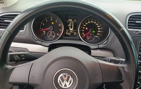 Volkswagen Golf VI, 2009 год, 920 000 рублей, 12 фотография