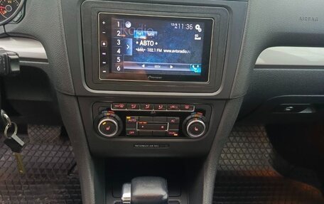 Volkswagen Golf VI, 2009 год, 920 000 рублей, 14 фотография