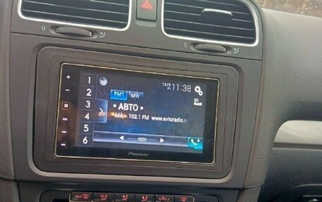 Volkswagen Golf VI, 2009 год, 920 000 рублей, 16 фотография