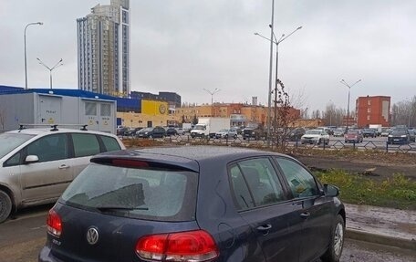 Volkswagen Golf VI, 2009 год, 920 000 рублей, 5 фотография