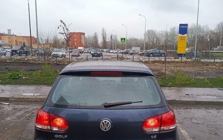 Volkswagen Golf VI, 2009 год, 920 000 рублей, 7 фотография