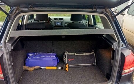 Volkswagen Golf VI, 2009 год, 920 000 рублей, 18 фотография