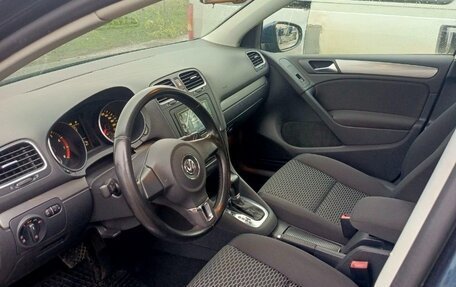Volkswagen Golf VI, 2009 год, 920 000 рублей, 19 фотография