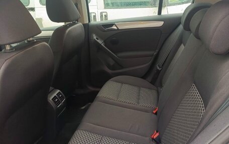 Volkswagen Golf VI, 2009 год, 920 000 рублей, 23 фотография