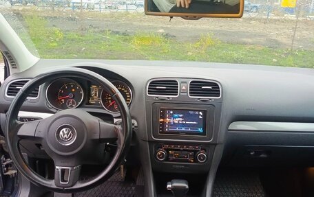Volkswagen Golf VI, 2009 год, 920 000 рублей, 22 фотография