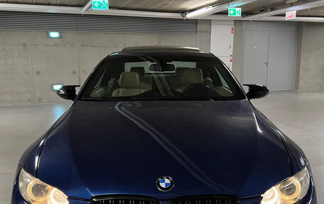 BMW 3 серия, 2008 год, 1 650 000 рублей, 2 фотография