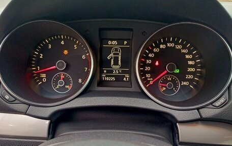 Volkswagen Golf VI, 2009 год, 920 000 рублей, 21 фотография